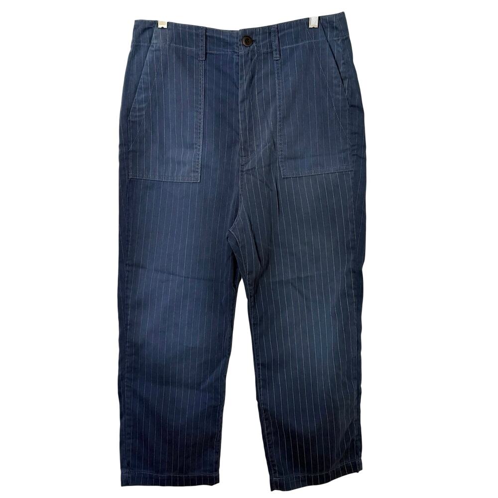 The Great The Ranger Pant Dark Indigo Size 29 Utility Indie Preppy Coastal